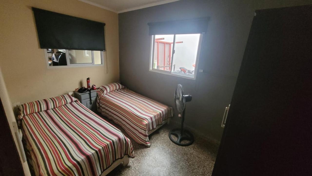 Habitacion Privada En Casa Particular Con Bano Y Espacios En Comun Compartidos- Precios Para 2 Personas 13000 Pesos Argentinos - 1 Persona 7500 Por Noche กองกอร์เดีย ภายนอก รูปภาพ